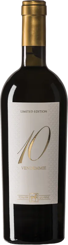 Tenuta Ulisse 10 Vendemmie Bianco 0.75L